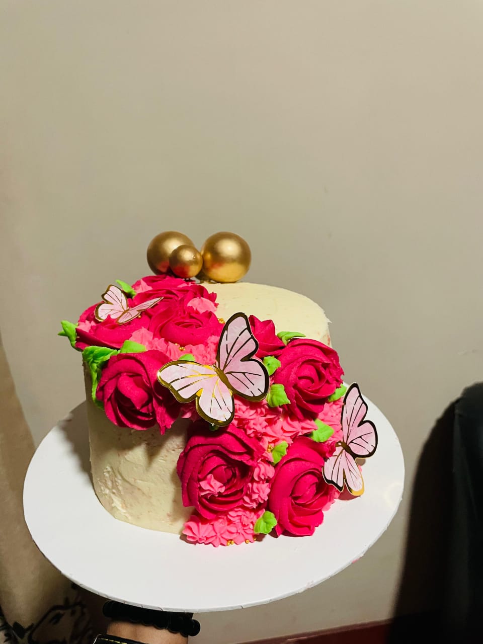 Wedding Cake
